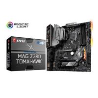 MSI 1151p v3 Z390 DDR4 MAG Tomahawk Z390 6x Sata 2x M2 Sata HDMI DisplayPort Intel® HD Graphics 5x (PCIe) ATX