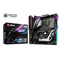 MSI Z390 MPG Z390-GAMING-PRO-CARBON Z390 DDR4 SATA3 M2 PCIe NVME HDMI DP PCIe 16X v3.0 1151p v2 ATX