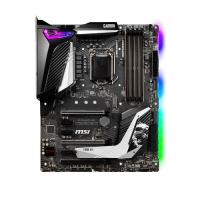 MSI Z390 MPG Z390-GAMING-PRO-CARBON Z390 DDR4 SATA3 M2 PCIe NVME HDMI DP PCIe 16X v3.0 1151p v2 ATX