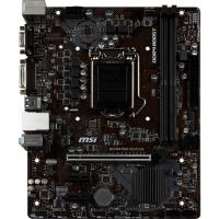 MSI H310M PRO-VD PLUS DDR4 SATA3 DVI PCIe 16X v3.0 1151p v2 mATX
