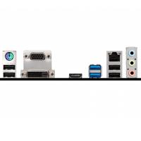 MSI H310M PRO-VDH PLUS DDR4 HDMI DVI PCIe 16X v3.0 1151p v2 mATX