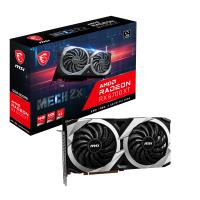 MSI 12GB RX6700XT MECH 2X 12G GDDR6 192bit HDMI-DP PCIE 16X v4.0