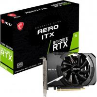 MSI 12GB RTX3060 AERO ITX 12G OC GDDR6 192bit HDMI-DP PCIE 16X v4.0