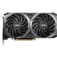 MSI 12GB RTX3060 VENTUS 2X 12G GDDR6 192bit HDMI-DP PCIE 4.0