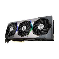 MSI 12GB RTX3080TI SUPRIM X 12G GDDR6X 384bitHDMI-DP PCIE 4.0