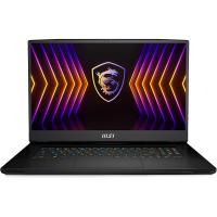 MSI 17.3" TITAN GT77 12UHS-036TR CORE i9 12900HX-64GB RAM-16GB RTX3080TI-2TB SSD-W11