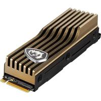 MSI 1TB SPATIUM M480 PCIe 4.0 NVMe M.2  7000MB/5500MB SSD HARDDİSK
