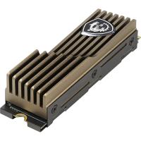 MSI 1TB SPATIUM M480 PCIe 4.0 NVMe M.2  7000MB/5500MB SSD HARDDİSK