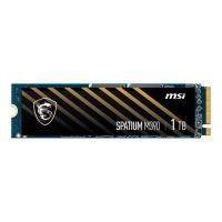 MSI 1TB SPATIUM M390 3300-3000MB/s M2 NVMe GEN3 DİSK