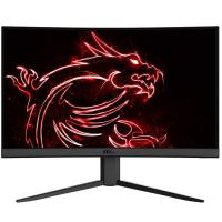MSI 23.6" VA OPTIX G24C4 1MS 144HZ HDMI-DP Kavisli Gaming Monitör 1920x1080