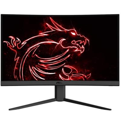 MSI 23.6" VA OPTIX G24C4 1MS 144HZ HDMI-DP Kavisli Gaming Monitör 1920x1080