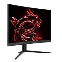 MSI 23.6" VA OPTIX G24C4 1MS 144HZ HDMI-DP Kavisli Gaming Monitör 1920x1080