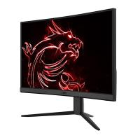 MSI 23.6" VA OPTIX G24C4 1MS 144HZ HDMI-DP Kavisli Gaming Monitör 1920x1080