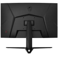 MSI 23.6" VA OPTIX G24C4 1MS 144HZ HDMI-DP Kavisli Gaming Monitör 1920x1080