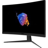 MSI 23.6" VA MAG ARTYMIS 242C 1MS 165HZ HDMI-DP Kavisli Gaming Monitör 1920x1080