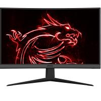 MSI 23.6" VA OPTIX G24C6 1MS 144HZ HDMI-DP Kavisli Oyuncu Monitörü 1920x1080