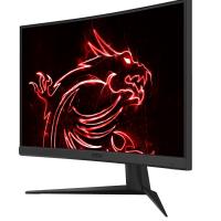 MSI 23.6" VA OPTIX G24C6 1MS 144HZ HDMI-DP Kavisli Oyuncu Monitörü 1920x1080