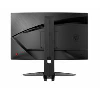 MSI 23.6" VA OPTIX G24C6P 1MS 144HZ HDMI-DP CURVED GAMING MONITOR (1920X1080)