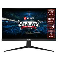 MSI 23.8" OPTIX G241 1MS 144HZ HDMI-DP Gaming Monitör 1920x1080