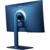 MSI 23.8" IPS MODERN MD241P ULTRAMARINE 5MS 75HZ HDMI-DP PIVOT İŞ MONİTÖRÜ