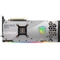 MSI 24GB RTX3090TI SUPTIM X GDDR6X 384bit HDMI-DP PCIE 16X v4.0