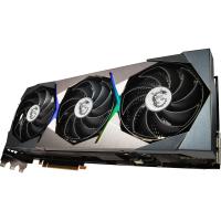 MSI 24GB RTX3090TI SUPTIM X GDDR6X 384bit HDMI-DP PCIE 16X v4.0