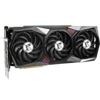 MSI 24GB RTX3090TI GAMING X TRIO GDDR6X 384bit HDMI-DP PCIE 16X v4.0