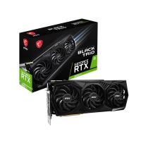 MSI 24GB RTX3090TI BLACK TRIO 24G GDDR6X 384bit HDMI-DP PCIE 16X v4.0