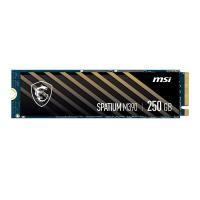 MSI 250GB SPATIUM M390 3300-3000MB/s M2 NVME GEN3 DİSK