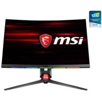 MSI 27'' Optix MPG27CQ Curved Gaming Monitör Siyah