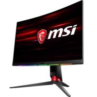 MSI 27'' Optix MPG27CQ Curved Gaming Monitör Siyah