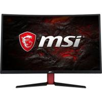 MSI 27 OPTIX G27C2 144HZ 1MS GAMING HDMI+DP+DVI FULL HD GAMING MONİTÖR Siyah