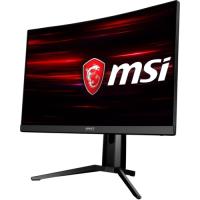 MSI 27'Optix MAG271CQR Curved Gaming Monitör Siyah