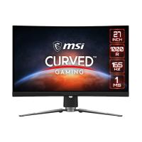 MSI 27" VA MPG ARTYMIS 273CQR 1MS 165HZ HDMI-DP KAVİSLİ GAMING MONİTÖR 3440X1440