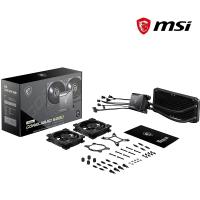 MSI 280MM MPG CORELIQUID S280 RGB LCD EKRANLI SIVI SOĞUTMALI İŞLEMCİ FANI