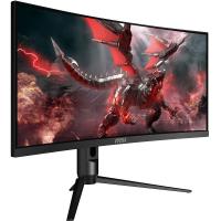 MSI 29.5" VA OPTIX MAG301CR2 1MS 200HZ HDMI-DP Kavisli Gaming Monitör 2560X1080