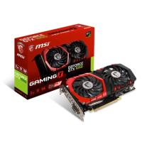 MSI 2gb nVidia GTX1050 Gaming X 2G DDR5 128bit HDMI DVI DisplayPort 16X (PCIe 3.0) 75w 350w 7.1ghz