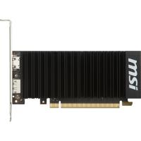 MSI 2gb nVidia GT1030 OC Edition 2GH LP OC DDR5 64bit HDMI DisplayPort 16X (PCIe 3.0) 30w 250w 6.0ghz Low Profile,Fansız
