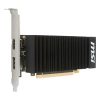 MSI 2gb nVidia GT1030 OC Edition 2GH LP OC DDR5 64bit HDMI DisplayPort 16X (PCIe 3.0) 30w 250w 6.0ghz Low Profile,Fansız