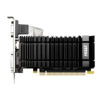 MSI 2GB GT730 N730K-2GD3H/LPV1 DDR3 64bit HDMI-DVI PCIE 16X v2.0 Fansız