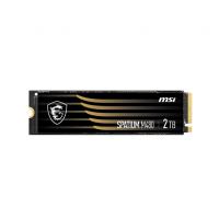 MSI 2TB SPATIUM M480 PCIe 4.0 NVMe M.2 7000/6850 SSD HARDDİSK