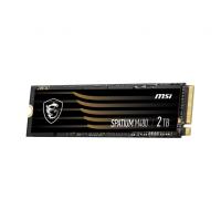 MSI 2TB SPATIUM M480 PCIe 4.0 NVMe M.2 7000/6850 SSD HARDDİSK