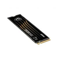 MSI 2TB SPATIUM M480 PCIe 4.0 NVMe M.2 7000/6850 SSD HARDDİSK