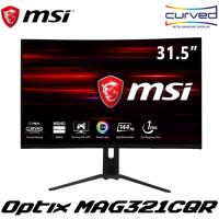 MSI 31.5''Optix MAG321CQR Curved Gaming Monitör