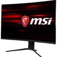 MSI 31.5" VA OPTIX MAG321CURV 4MS 60HZ HDMI DP RGB Kavisli Gaming Monitör 3840X2160