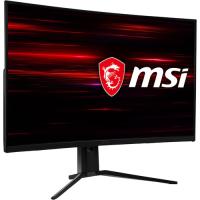 MSI 31.5" VA OPTIX MAG322CR 1MS 180HZ HDMI DP TYPE-C RGB Kavisli Gaming Monitörü 1920x1080