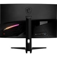 MSI 31.5" VA OPTIX MAG322CR 1MS 180HZ HDMI DP TYPE-C RGB Kavisli Gaming Monitörü 1920x1080