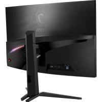 MSI 31.5" VA OPTIX MAG322CR 1MS 180HZ HDMI DP TYPE-C RGB Kavisli Gaming Monitörü 1920x1080