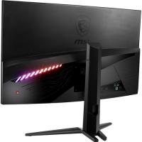 MSI 31.5" VA OPTIX MAG322CR 1MS 180HZ HDMI DP TYPE-C RGB Kavisli Gaming Monitörü 1920x1080