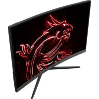 MSI 31.5" VA OPTIX G32C4 1MS 165HZ HDMI DP Kavisli Gaming Monitör 1920x1080